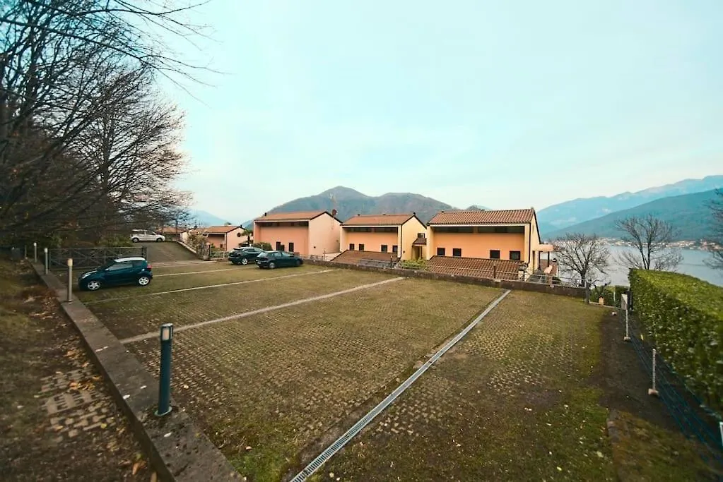 Miralago Lugano Sporting Club Apartment Cuasso Al Monte Italy