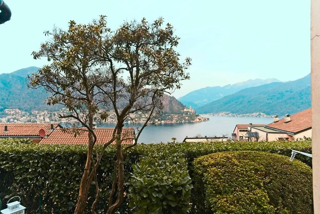 Miralago Lugano Sporting Club Apartment Cuasso Al Monte