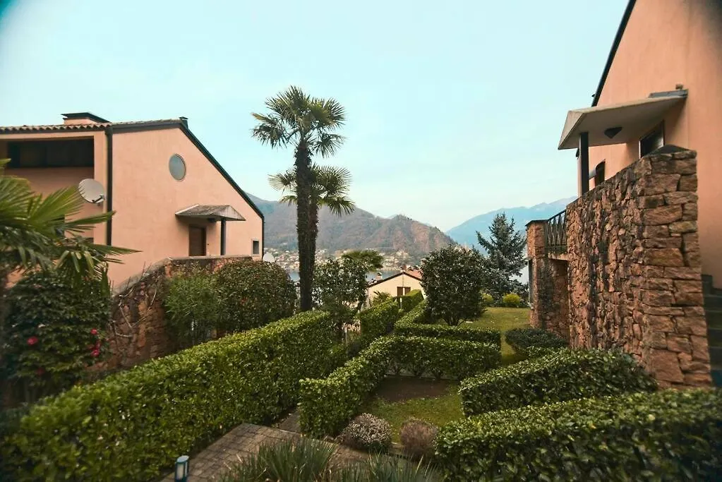 Miralago Lugano Sporting Club Apartment Cuasso Al Monte