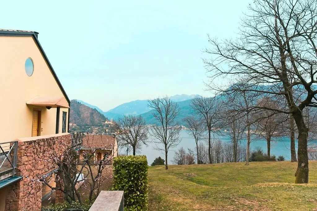 Miralago Lugano Sporting Club Apartment Cuasso Al Monte 0*,