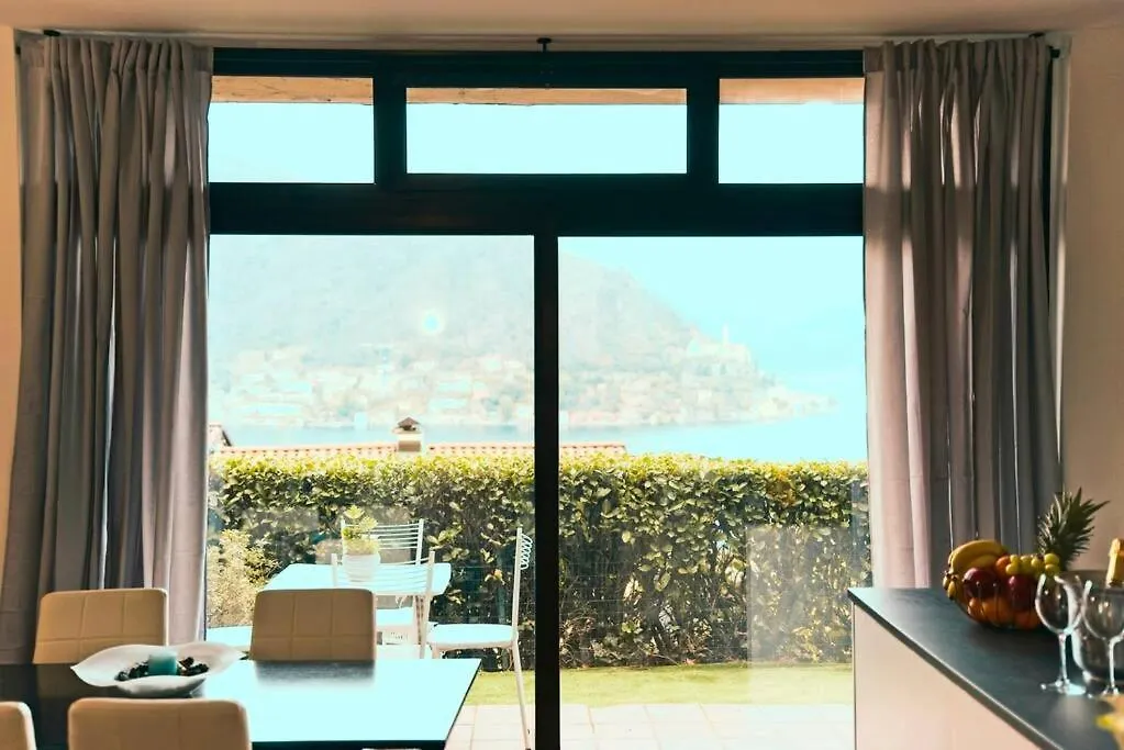 Miralago Lugano Sporting Club Apartment Cuasso Al Monte Italy