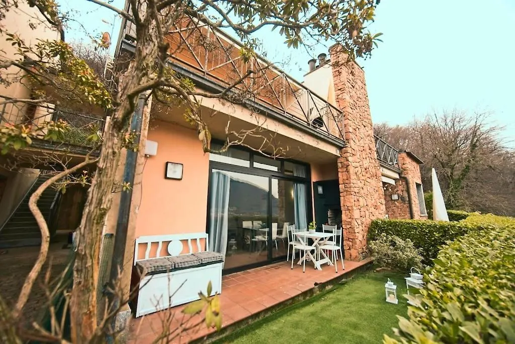Miralago Lugano Sporting Club Apartment Cuasso Al Monte Italy