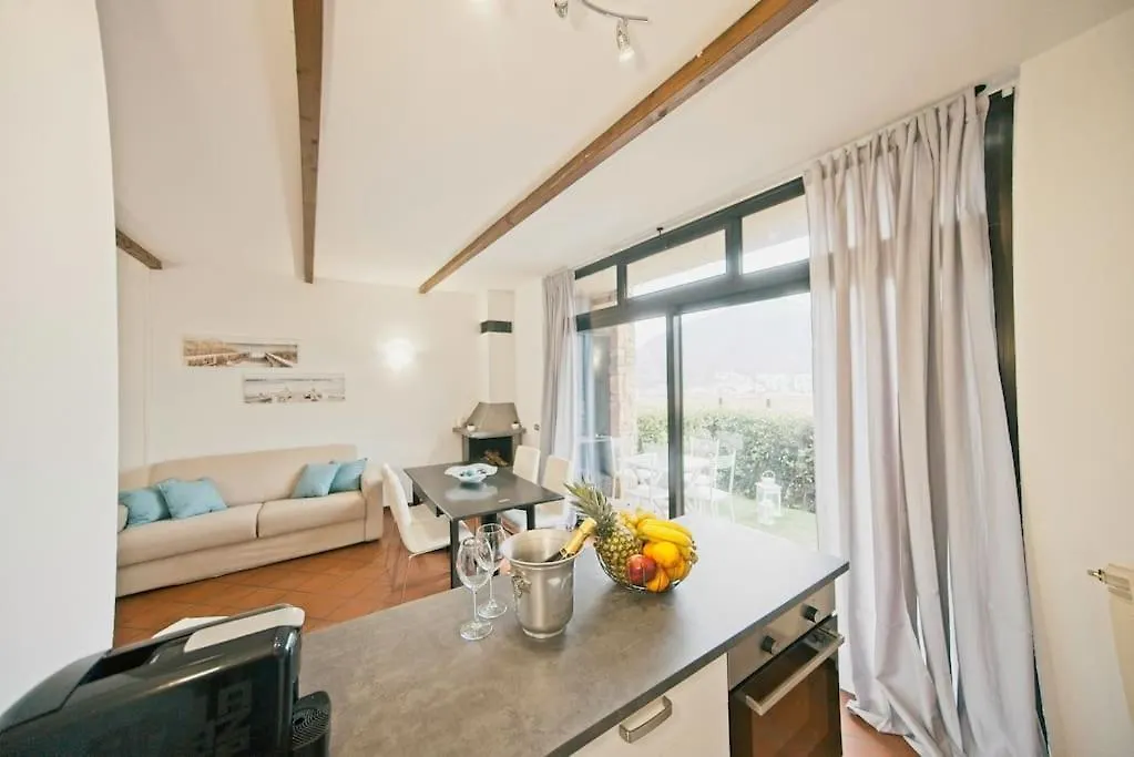 Miralago Lugano Sporting Club Apartment Cuasso Al Monte Italy