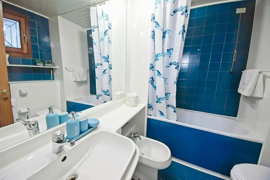 Miralago Lugano Sporting Club Apartment Cuasso Al Monte 0*,  Italy