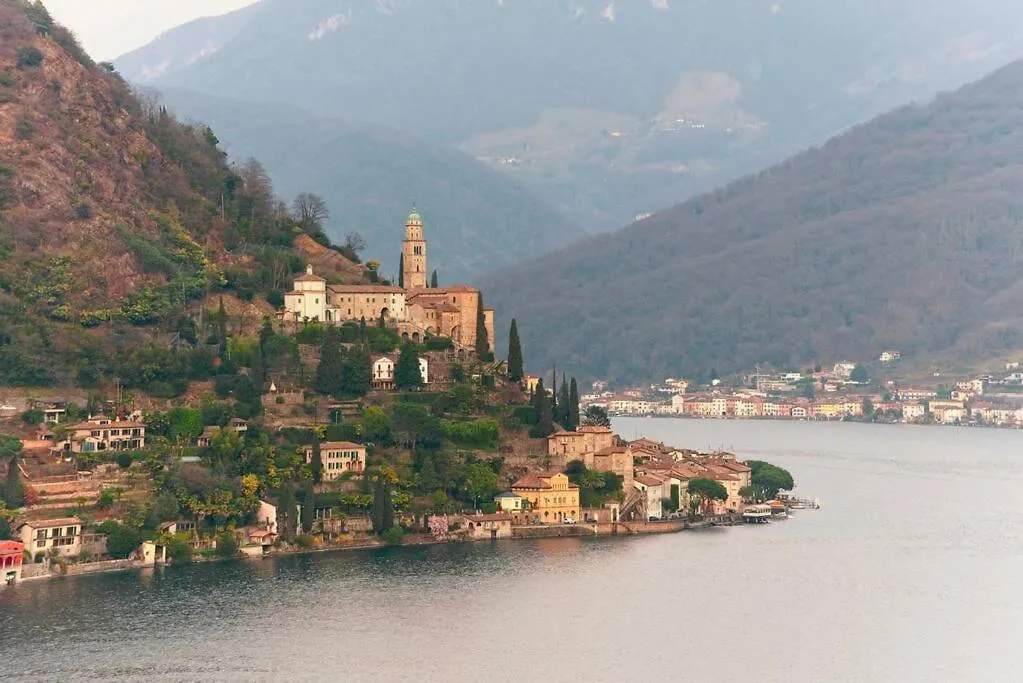 Miralago Lugano Sporting Club Apartment Cuasso Al Monte Italy