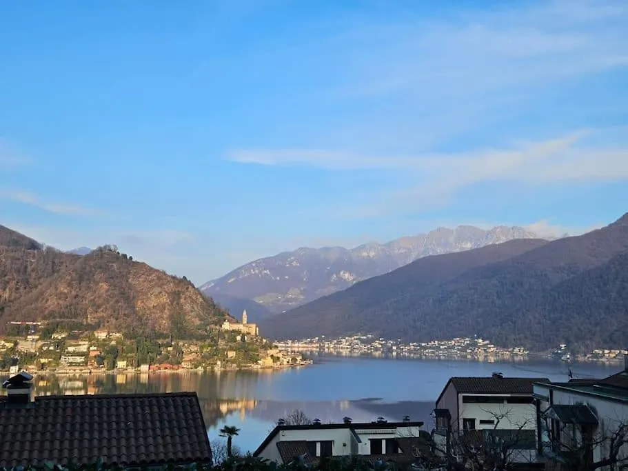 Miralago Lugano Sporting Club Apartment Cuasso Al Monte