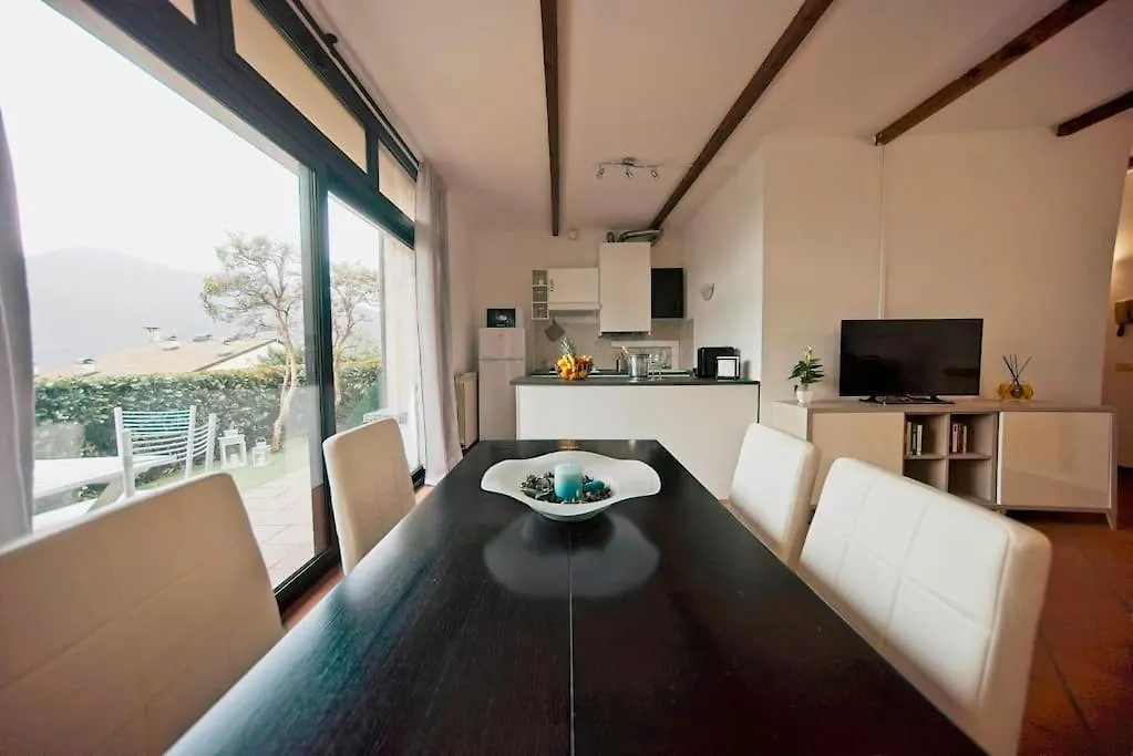 Miralago Lugano Sporting Club Apartment Cuasso Al Monte
