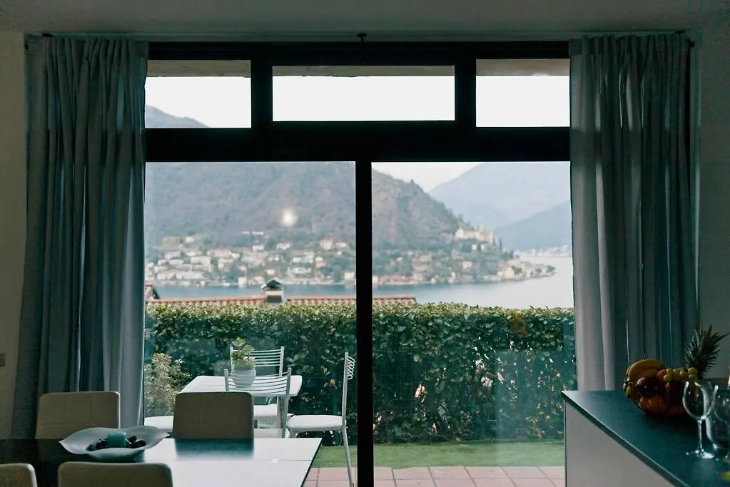 Miralago Lugano Sporting Club Apartment Cuasso Al Monte