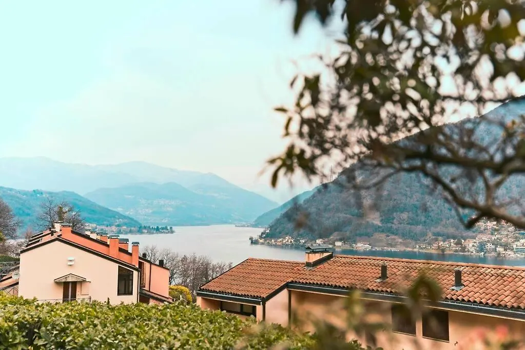 Miralago Lugano Sporting Club Apartment Cuasso Al Monte