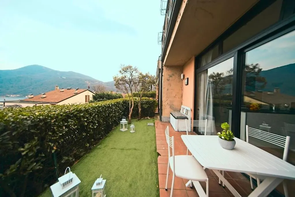 Miralago Lugano Sporting Club Apartment Cuasso Al Monte 0*,