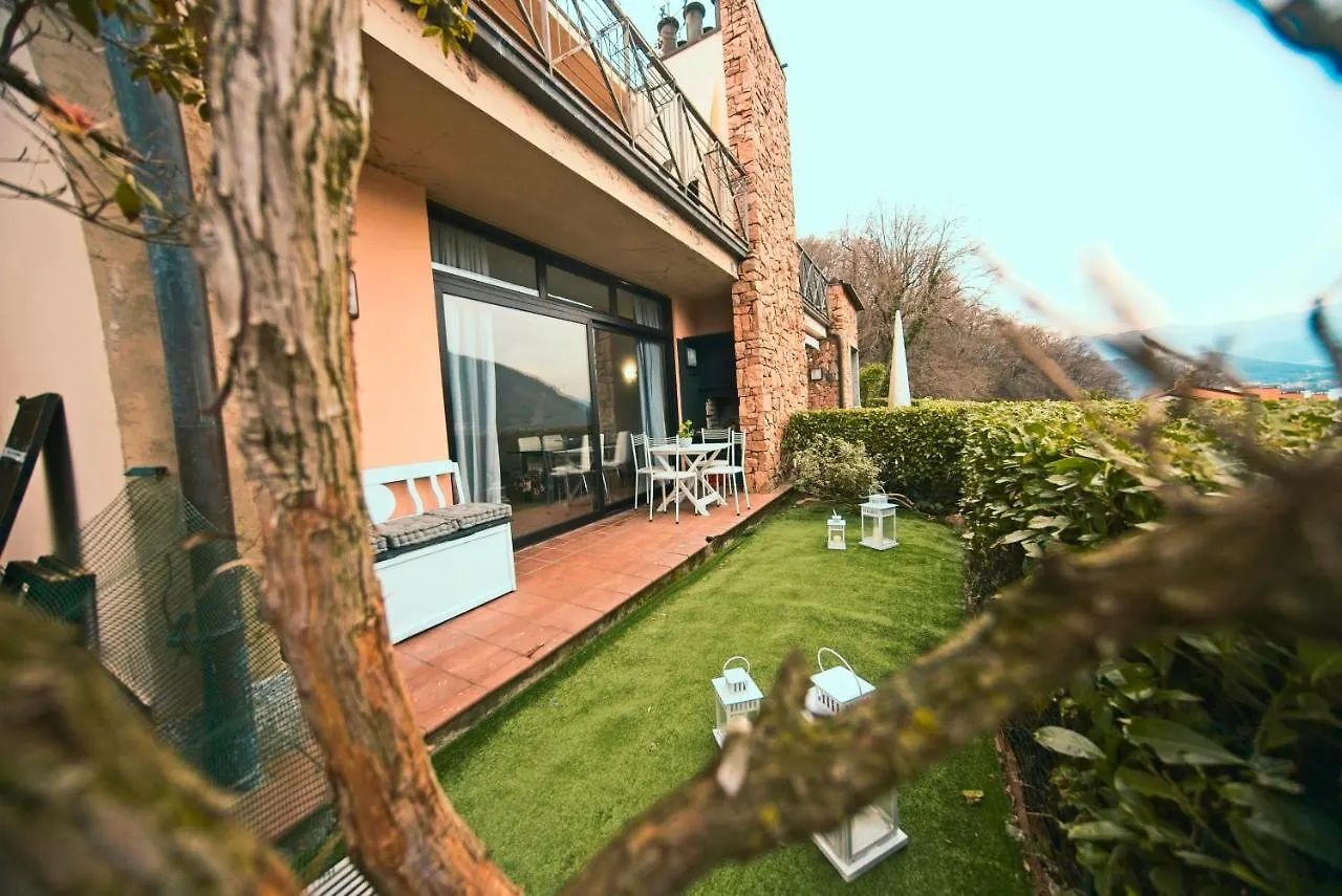 Miralago Lugano Sporting Club Apartment Cuasso Al Monte